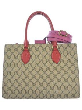 Gucci Handbag Gray